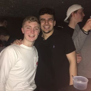 Meet your Posher, Daniel